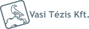 Vasi Tézis Kft.